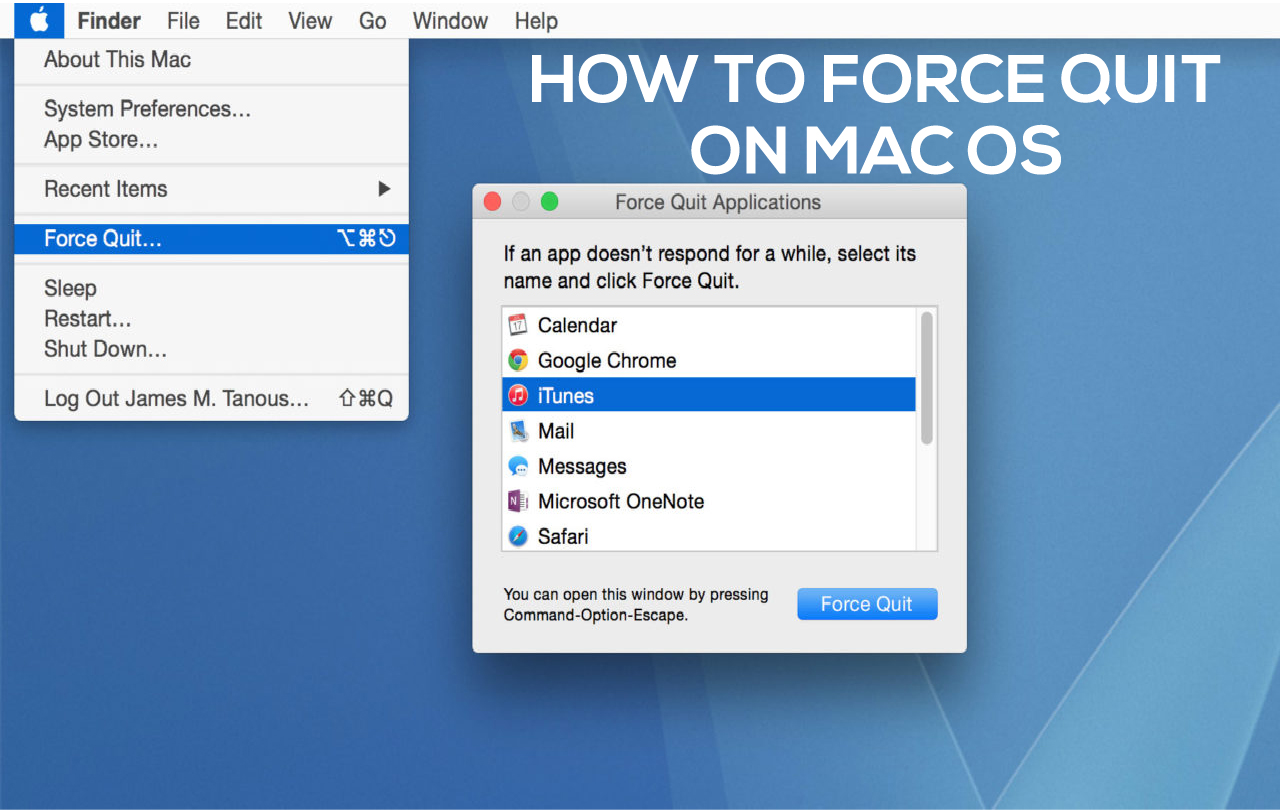 Macos Force App Run